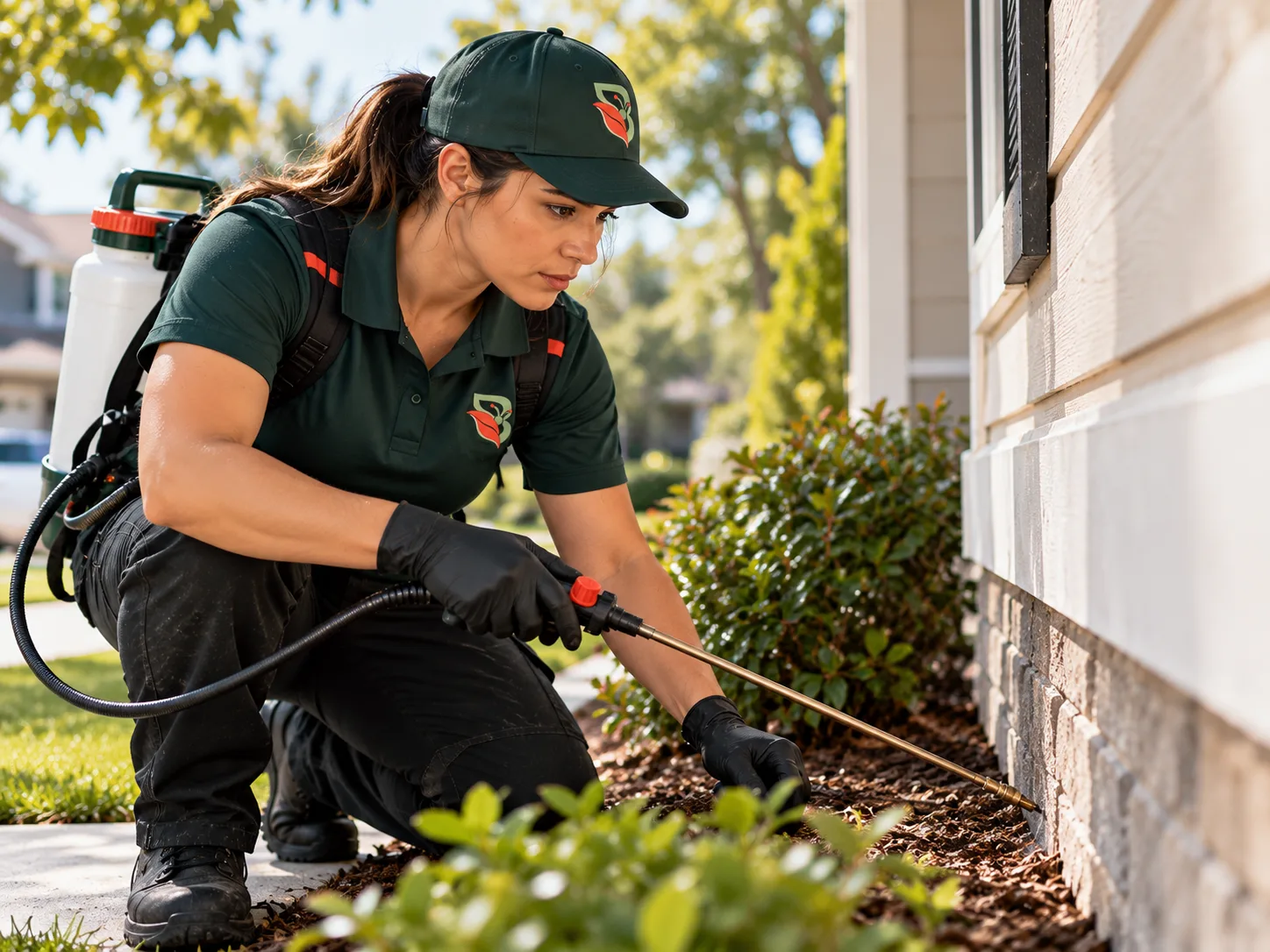 Pest Control company in New Castle, AL