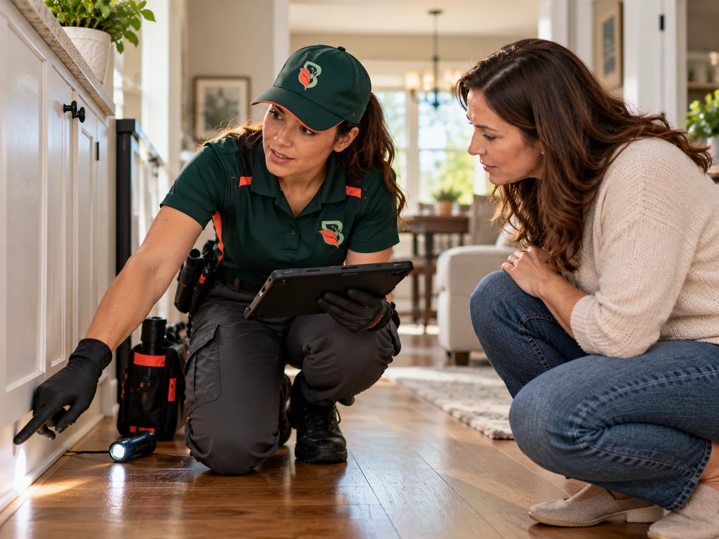 Pest Control New Castle, AL FAQs